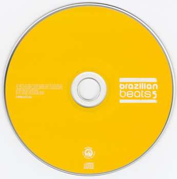 CD Various: Brazilian Beats 5