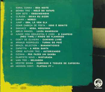 CD Various: Brazilian Beats 7 91682