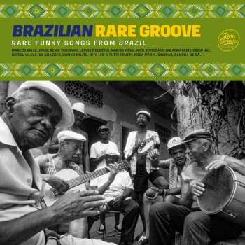 Various: Brazilian Rare Groove