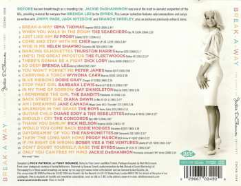 CD Various: Break-A-Way (The Songs Of Jackie DeShannon 1961-1967) 267687
