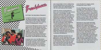 2CD Various: Breakdance And Breakdance 2 (Electric Boogaloo) (Original Motion Picture Soundtracks) 193946