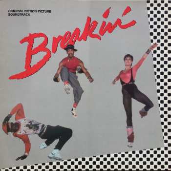 LP Various: Breakin' (Original Motion Picture Soundtrack)