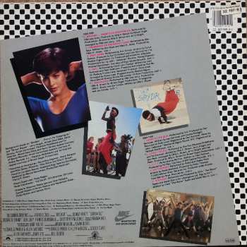 LP Various: Breakin' (Original Motion Picture Soundtrack)