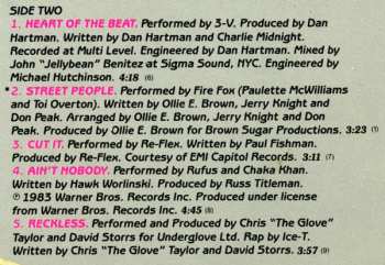 LP Various: Breakin' (Original Motion Picture Soundtrack)