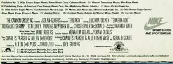 LP Various: Breakin' (Original Motion Picture Soundtrack)