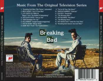 CD Various: Breaking Bad: Music From The Original Television Series 279378