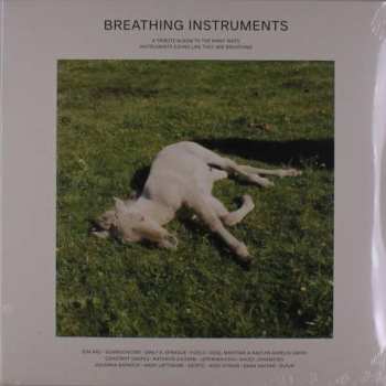 Album Various: Breathing Instruments