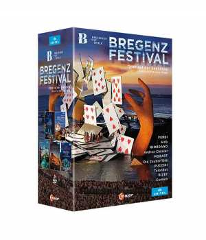 Various: Bregenzer Festspiele