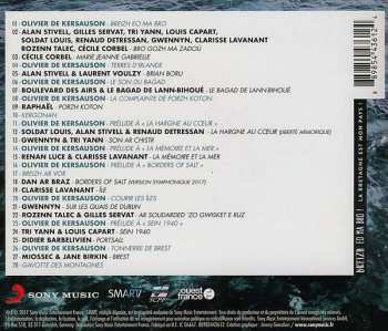 CD Various: Breizh Eo Ma Bro ! (La Bretagne Est Mon Pays !) 468220