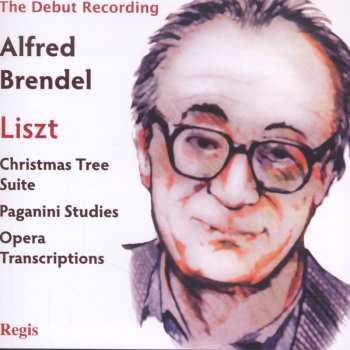 Levně CD Various: Brendel Plays Liszt