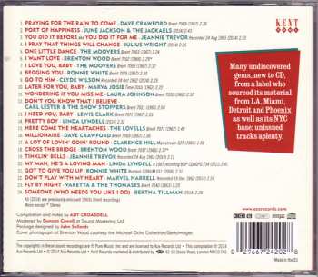 CD Various: Brent (Superb 60's Soul Sounds) 101822