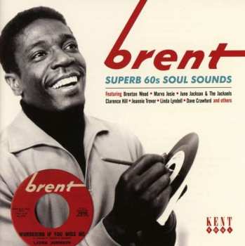 Album Various: Brent (Superb 60's Soul Sounds)