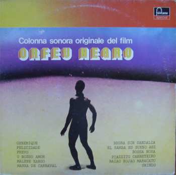 LP Various: Orfeo Negro 530336