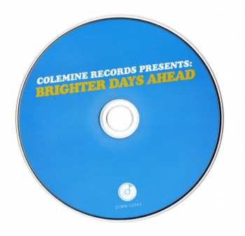 CD Various: Brighter Days Ahead 319973