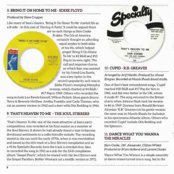 CD Various: Bring It On Home (Black America Sings Sam Cooke) 440083