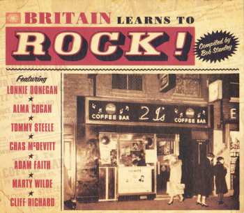 Album Various: Britain Learns To Rock!