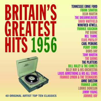 Album Various: Britain's Greatest Hits 1956