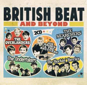 Album Various: British Beat And Beyond