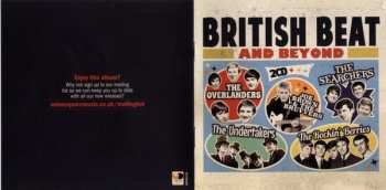 2CD Various: British Beat And Beyond 457174