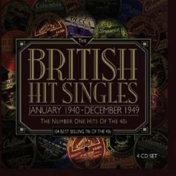 Album Various: British Hit Singles: 1940 - 1949