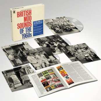 LP Various: British Mod Sounds Of The 1960s 353575