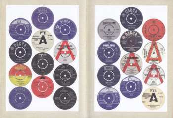 4CD Various: British Mod Sounds Of The 1960s LTD 428316