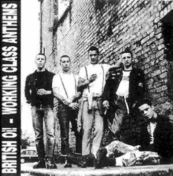 Album Various: British Oi! - Working Class Anthems