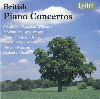Album Various: British Piano Concertos