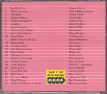 CD Various: British Rock 'n' Beat Vol.4 A Tribute To Diana Dors  330433