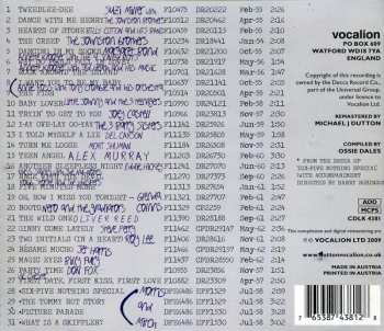 CD Various: British Rock 'n' Roll At Decca 1954-62 Volume 4 106073