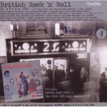 Album Various: British Rock 'n' Roll At Decca 1954-62 Volume 4