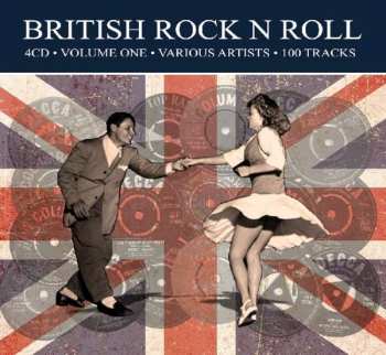 Album Various: British Rock'n'Roll Volume One