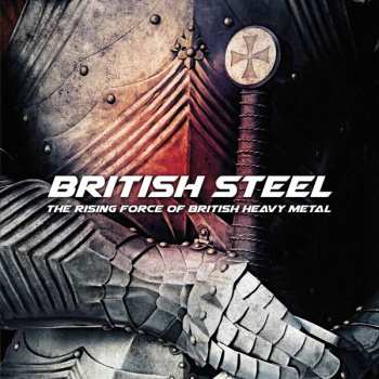Album Various: British Steel (The Rising Force Of British Heavy Metal)