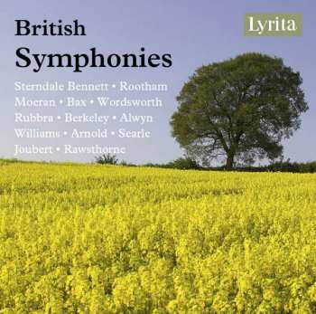 Album Various: British Symphonies