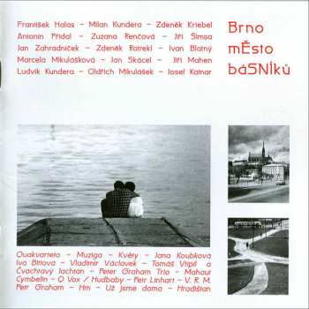 Album Various: Brno  mĚsto báSNÍků 