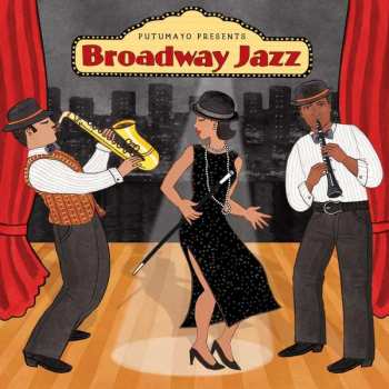 Album Various: Broadway Jazz