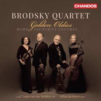 Album Various: Brodsky Quartet - Golden Oldies