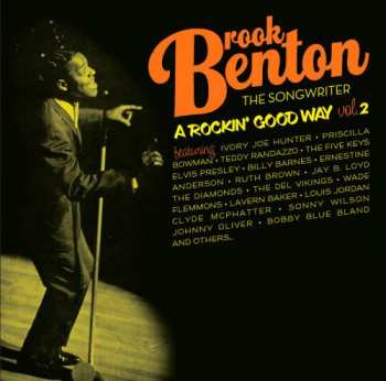 Album Various: Brook Benton - The Songwriter