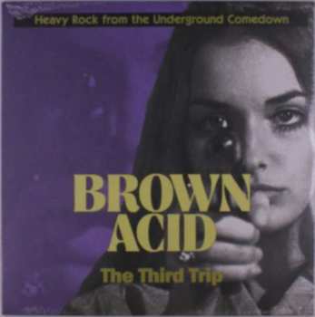 Album Various: Brown Acid: The Third Trip