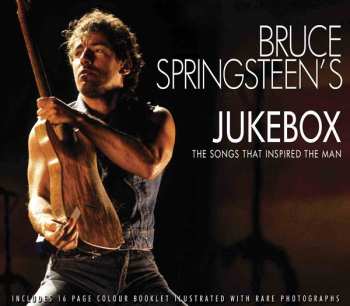 Album Various: Bruce Springsteen's Jukebox (Songs That Inspired The Man)