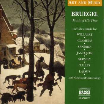 Album Various: Bruegel - Music Of His Time