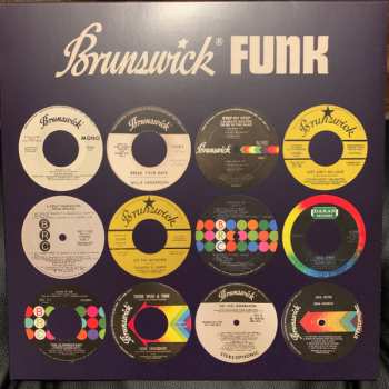 Album Various: Brunswick Funk