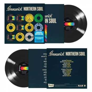 Various: Brunswick Northern Soul 