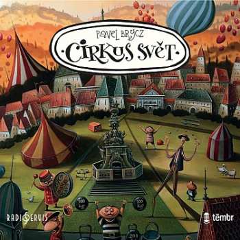 Album Various: Brycz: Cirkus Svět