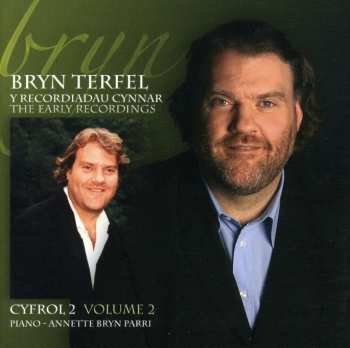 Album Various: Bryn Terfel - Cyfrol Vol.2