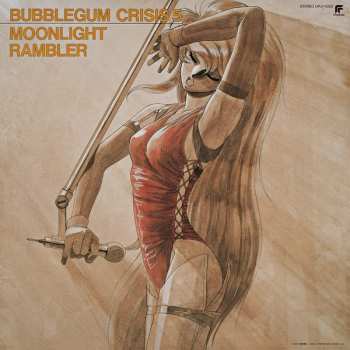 LP Various: Bubblegum Crisis 5: Moonlight Rambler LTD 434078