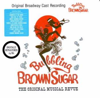 Album Various: Bubbling Brown Sugar - Original Broadway Cast