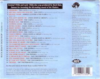 CD Various: Buck Ram's Doo Wop 295563