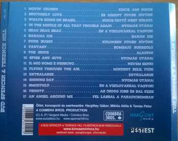 CD Various: Bud Spencer & Terence Hill - Kedvenceink filmzenealbuma 191645