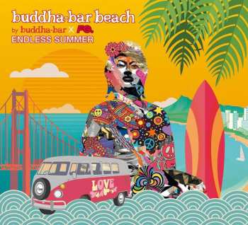 Various: Buddha-Bar Beach - Endless Summer